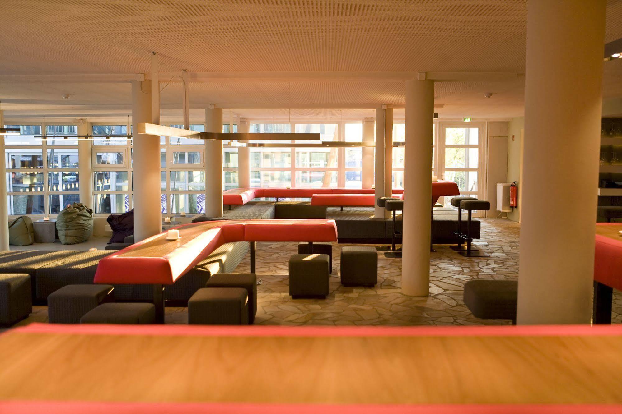 Factory Hotel Munster  Interior foto