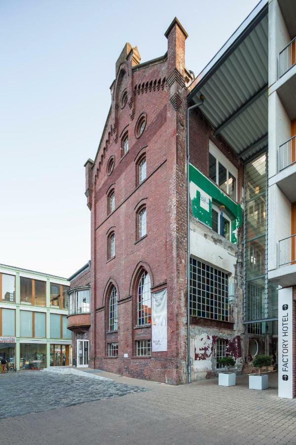 Factory Hotel Munster  Exterior foto
