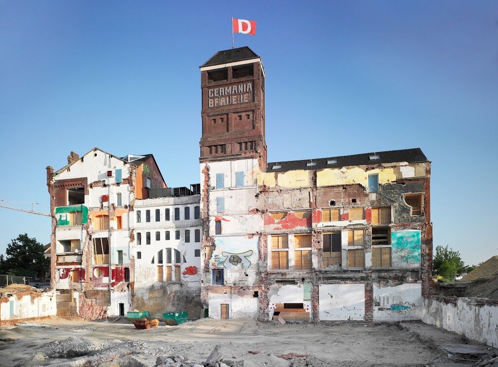 Factory Hotel Munster  Exterior foto